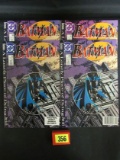 Batman #440/lonely Place Part 1 Lot (4)