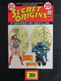 Secret Origins #3/1973 Obscure Bronze