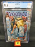 Voodoo #1 (1997) Alan Moore Story Cgc 8.5