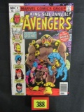 Avengers Annual #9/1979/high Grade!