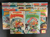Adventure Comics/aquaman 441-448