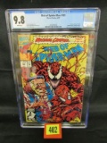 Web Of Spiderman #101 (1993) Classic Carnage Cover Cgc 9.8