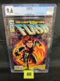 Flash #92 (1994) Key 1st Appearance Impulse Cgc 9.6