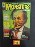 Famous Monsters Of Filmland #60 (1969) Silver Age Warren