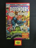 Defenders #33 (1975) Bronze Age Marvel