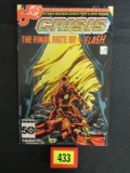 Crisis On Infinite Earths #8 (1985) Key Death Of Flash