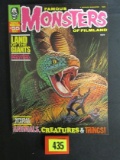 Famous Monsters Of Filmland #55 (1969) Silver Age Warren