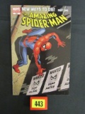 Amazing Spiderman #568 Variant Cover