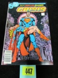 Crisis On Infinite Earths #7 (1985) Key Death Of Supergirl