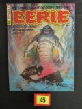 Eerie #3 (1966) Classic Frazetta Cover