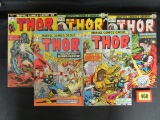Thor Early Bronze Age Lot Of (5)