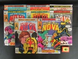 Nova Bronze Age Lot Of (8)