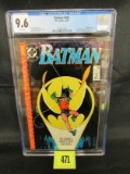 Batman #442 (1989) 1st Tim Drake As Robin Cgc 9.6