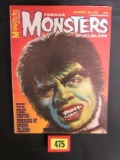 Famous Monsters Of Filmland #34 (1965) Silver Age Warren