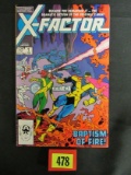 X-factor #1 (1985) Key 1st Issue