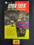 Star Trek: The Enterprise Logs #1 (1976) Golden Press