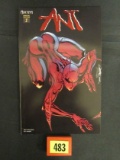 Ant #1 (2004) Special Edition Red Foil Variant/ J. Scott Campbell