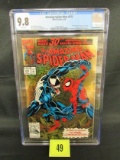 Amazing Spiderman #375 (1993) Key Venom/ Gold Foil Cgc 9.8