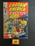 Captain America #136 (1971) Early Falcon