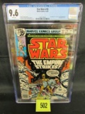 Star Wars #18 (1978) Bronze Age Marvel Cgc 9.6