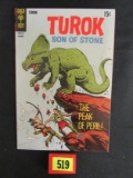 Turok Son Of Stone #63 (1968) Silver Age Gold Key