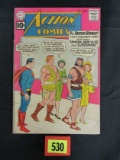 Action Comics #279 (1961) Early Silver Age Superman