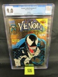 Venom Lethal Protector #1 (1993) Rare Gold Variant Cgc 9.0