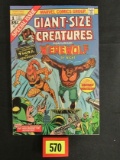 Marvel Giant-size Chillers #1 (1974) Key 1st App. Tigra