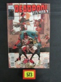 Deadpool Family #1 (2011) Marvel One-shot