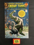 Dc Special #1 (1977) Saga Of The Swamp Thing Bronze Age