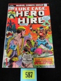 Hero For Hire #16 (1973) Early Bronze Age Luke Cage