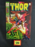 Thor #161 (1969) Silver Age Marvel