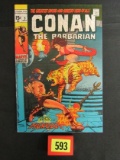 Conan The Barbarian #5 (1971) Barry Windsor-smith