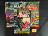 Marvel Premiere 51-53/black Panther