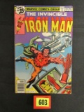 Iron Man #118 (1978) Key 1st Jim Rhodes