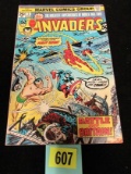 Invaders #1 (1975) Key 1st Issue Bronze Age/ Marvel