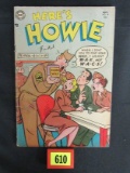 Here's Howie #18 (1954) Golden Age Good Girl Cover Dc