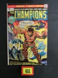 Champions #1 (1975) Key 1st Issue