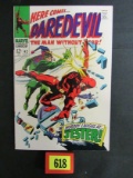 Daredevil #42 (1968) Silver Age Marvel