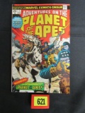 Adventures On The Planet Of The Apes #1 (1975) Marvel Bronze