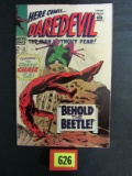 Daredevil #33 (1967) Silver Age Marvel