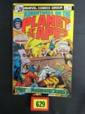 Adventures On The Planet Of The Apes #5 (1976) Marvel Bronze