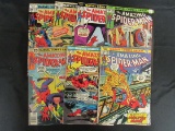 Amazing Spiderman Early Bronze Lot (7)