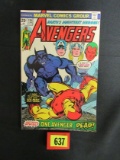 Avengers #136 (1975) Marvel Bronze Age