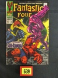 Fantastic Four #76 (1968) Silver Age Marvel