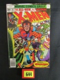 Uncanny X-men #107/starjammers