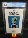 Green Arrow #44 (2005) Dc Cgc 9.8