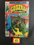 Godzilla #6 (1977) Bronze Age Marvel Comics