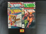 Uncanny X-men Bronze Age Run 170-173