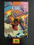 Sword Of Azrael #1 (1992) Key 1st App. Of Azrael